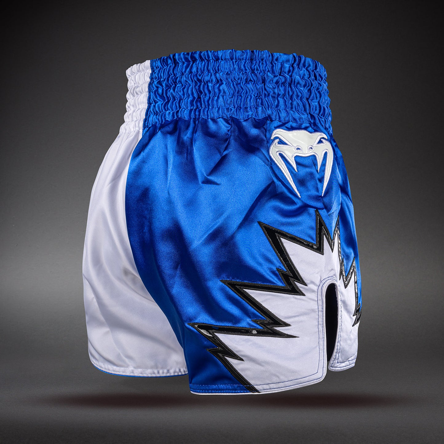 Venum Inferno 2.0 Muay Thai Shorts - Wit/Blauw