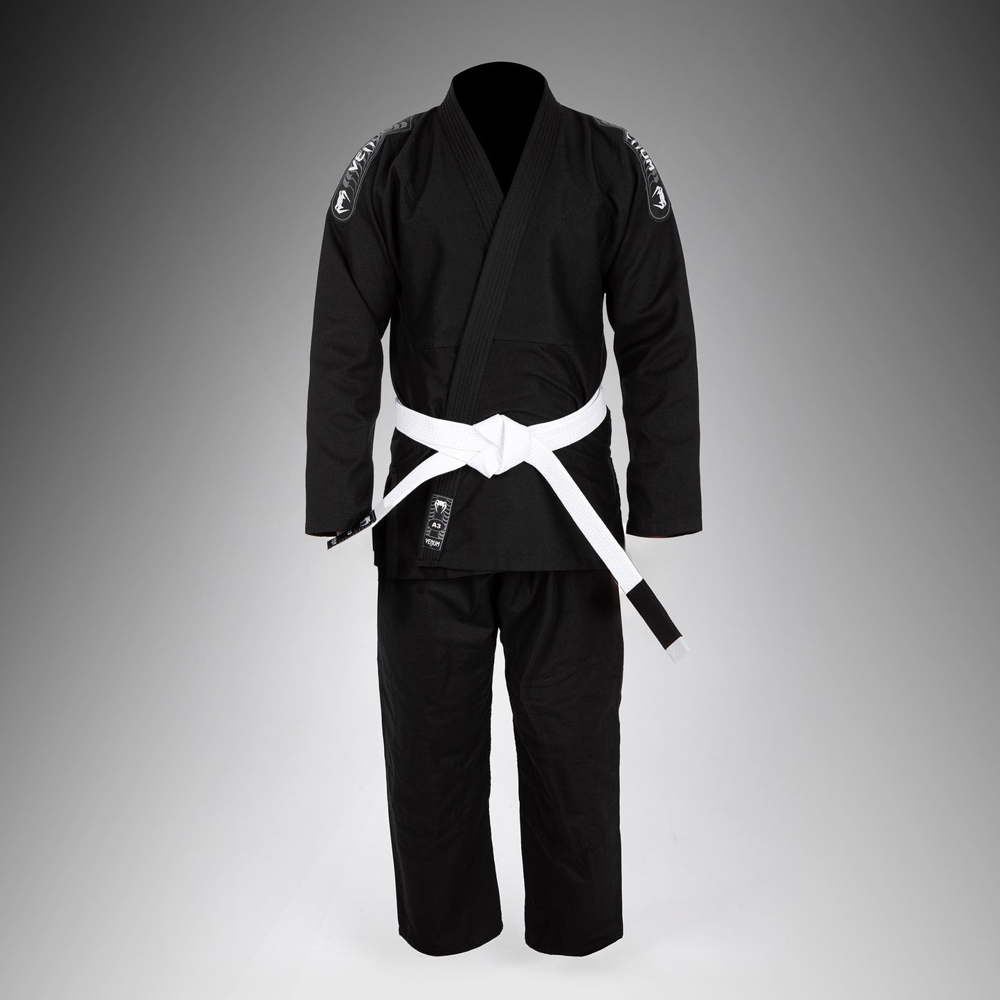 Venum First BJJ Gi - Zwart