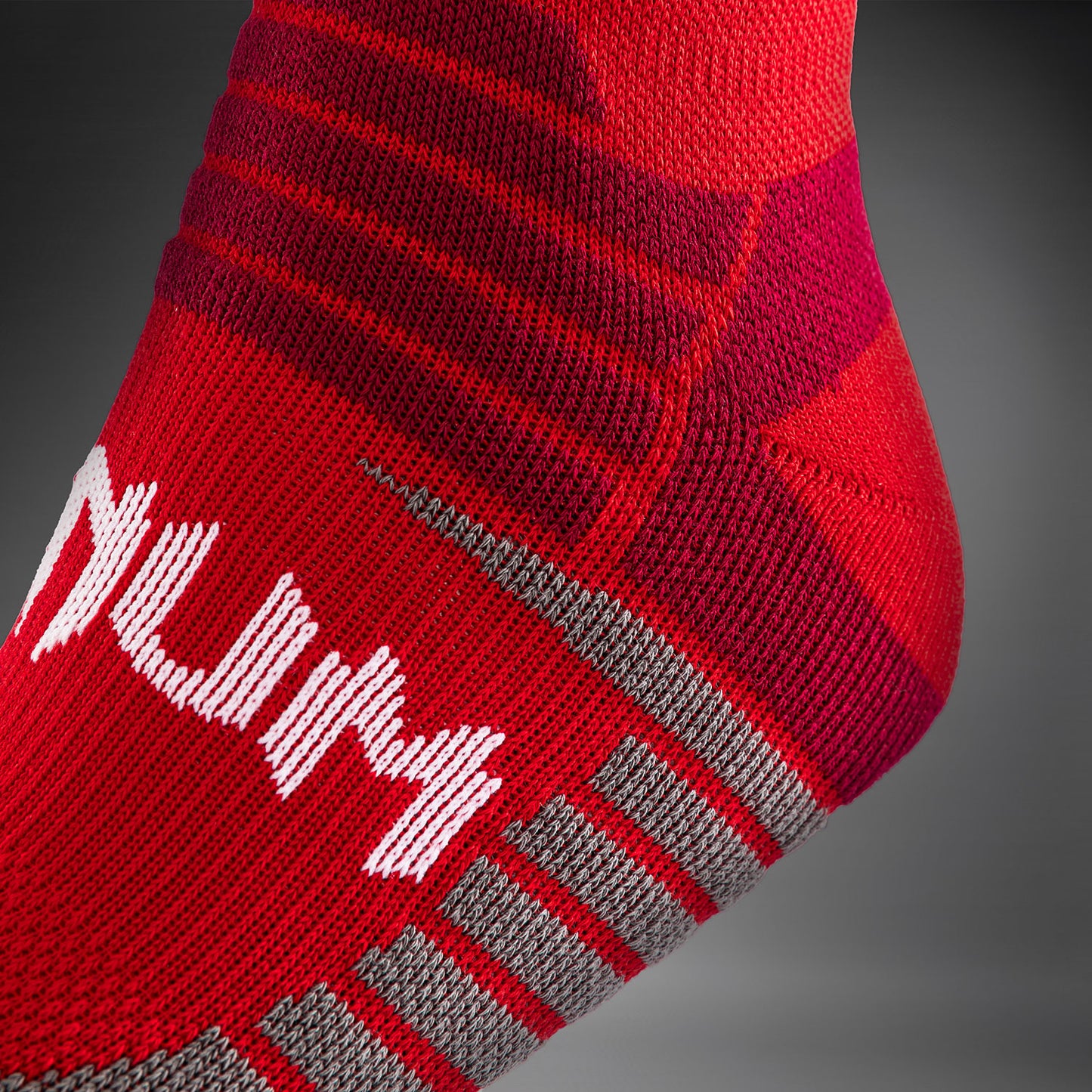 Venum Elite Performance Sokken - Rood/Wit