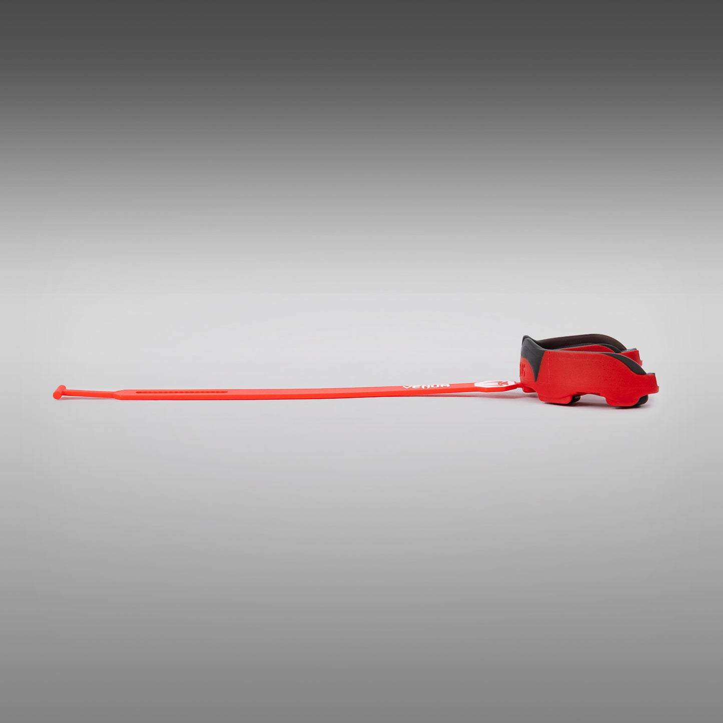 Venum Predator Bitbeschermer met band/zonder band - Rood/Zwart