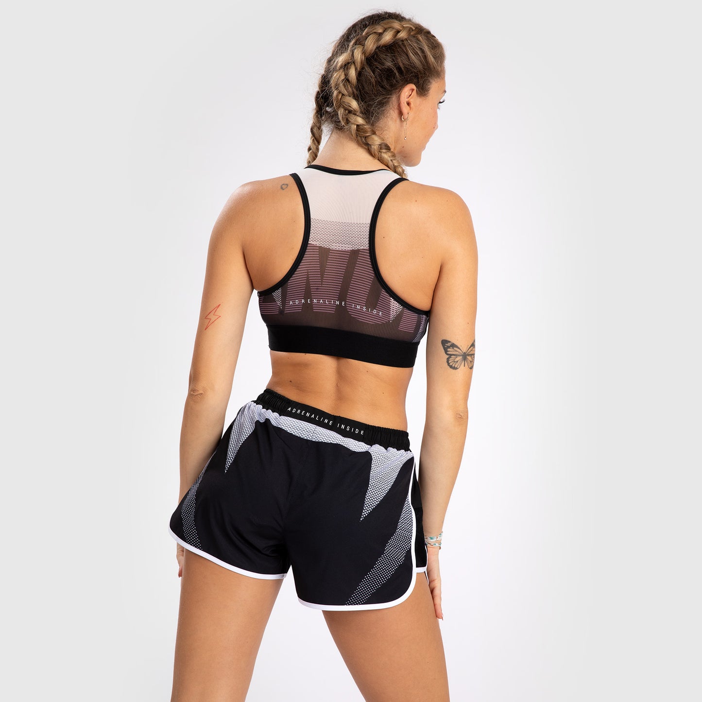 Venum Adrenaline Prestatieshorts Voor Dames - Purple
