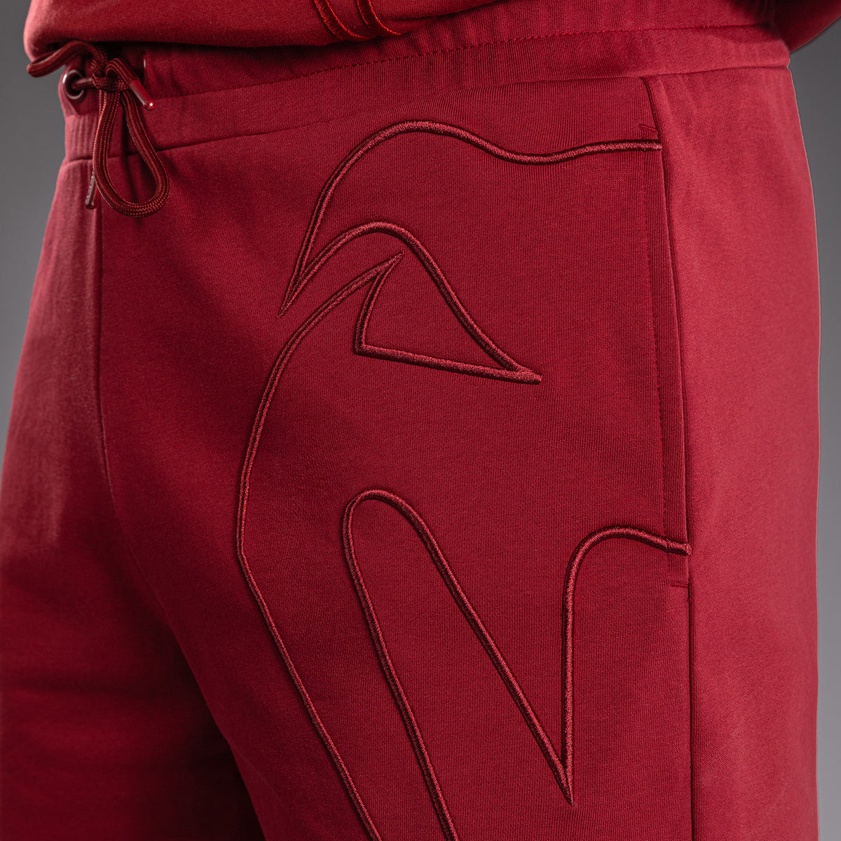 Venum Giant 3D Katoenen Short - Rood