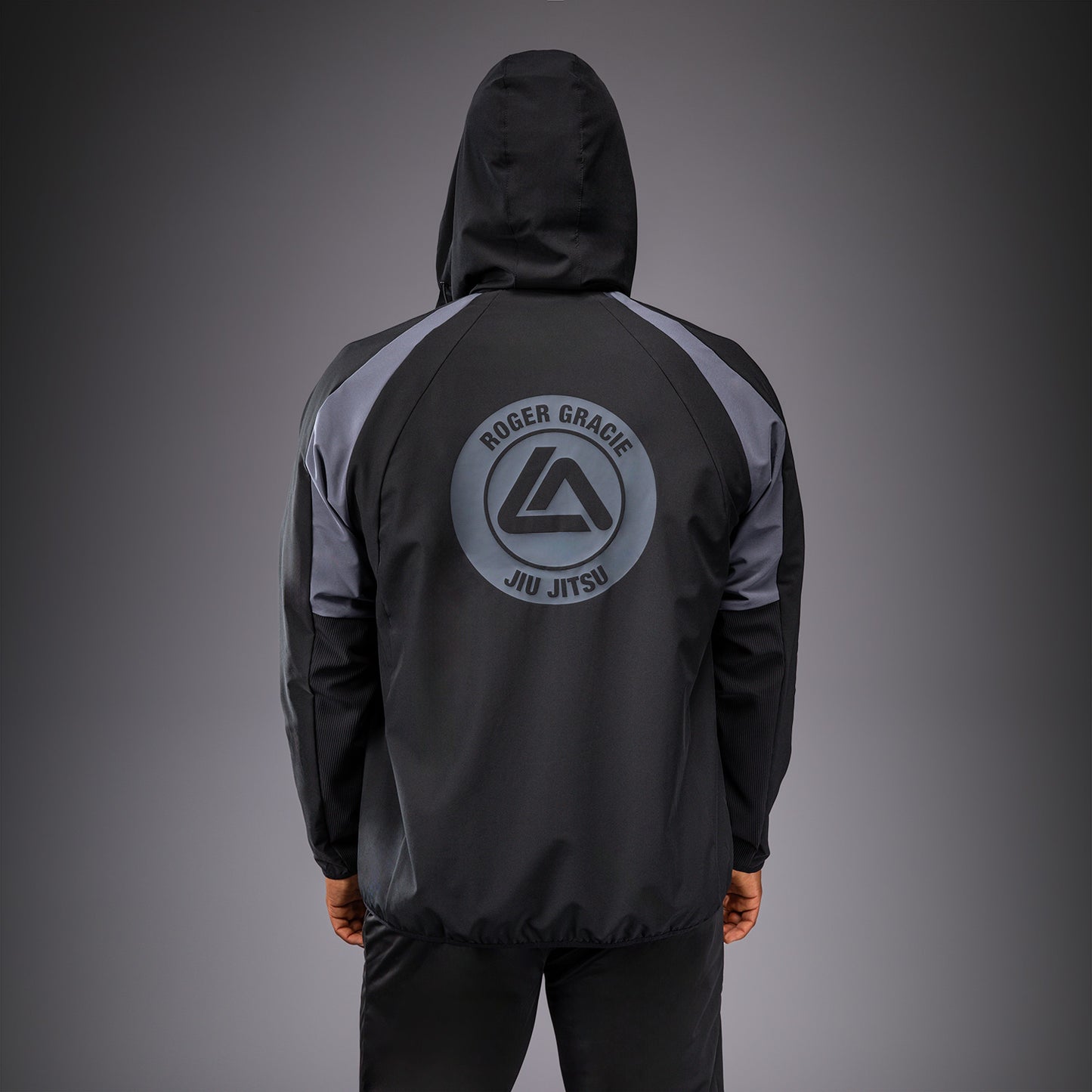 Venum x Roger Gracie Academy Jas - Zwart
