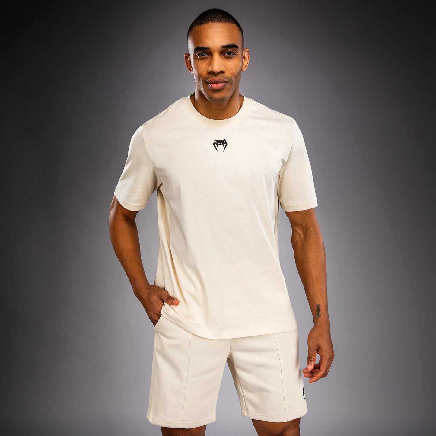 Venum Naga T-shirt – Offwhite