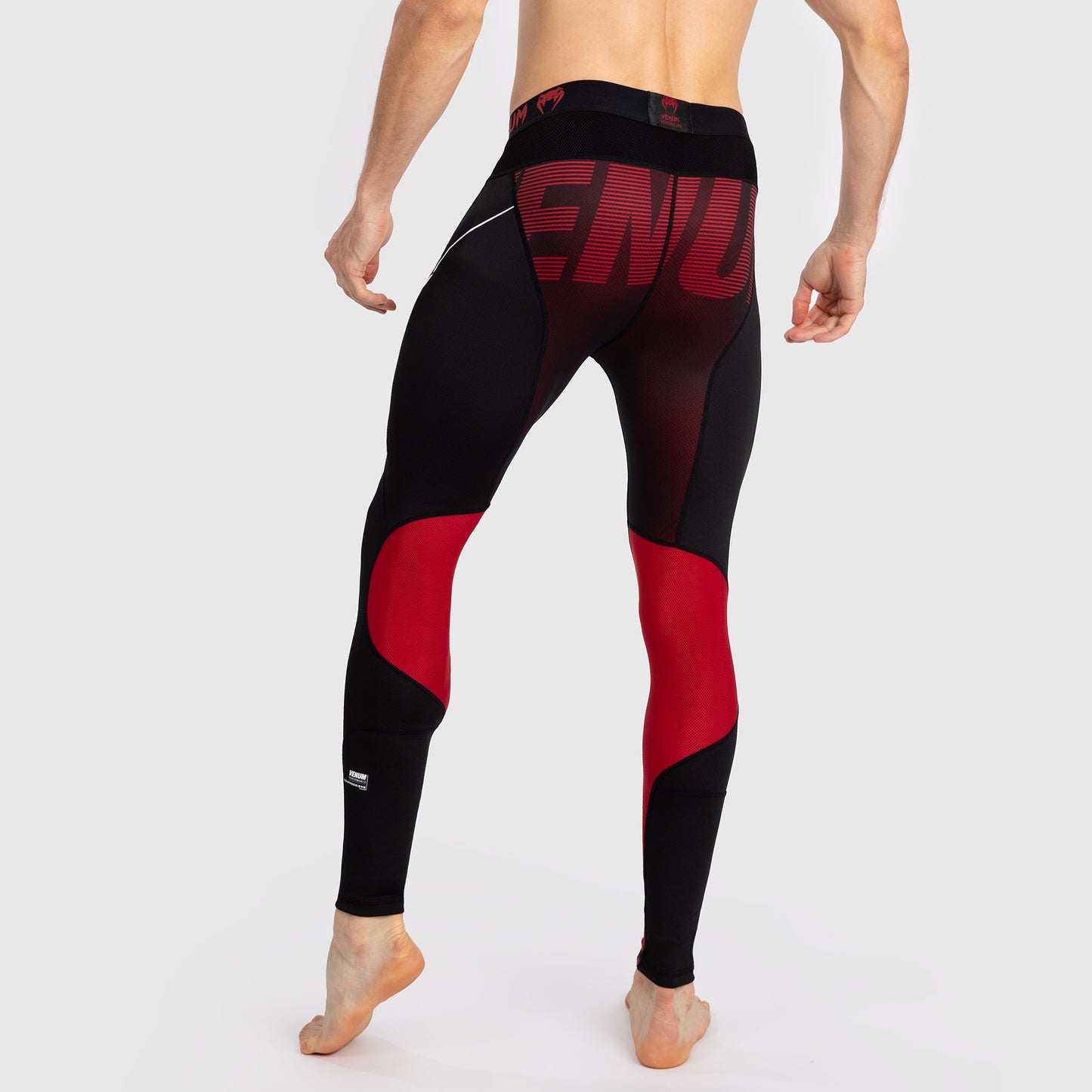 Venum Adrenaline Heren Slobkousen - Red