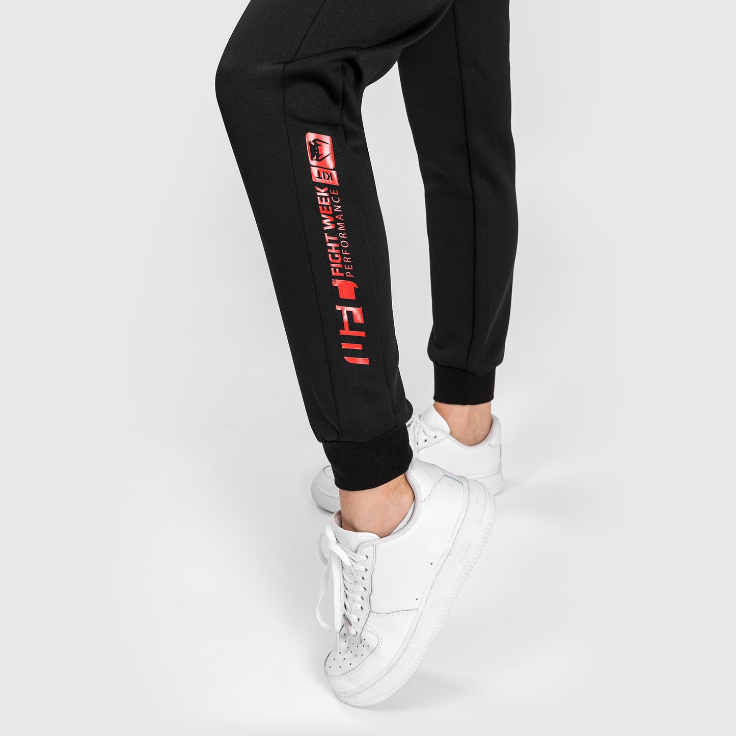 UFC Adrenaline by Venum Fight Week Performance Joggingbroek voor Dames - Zwart