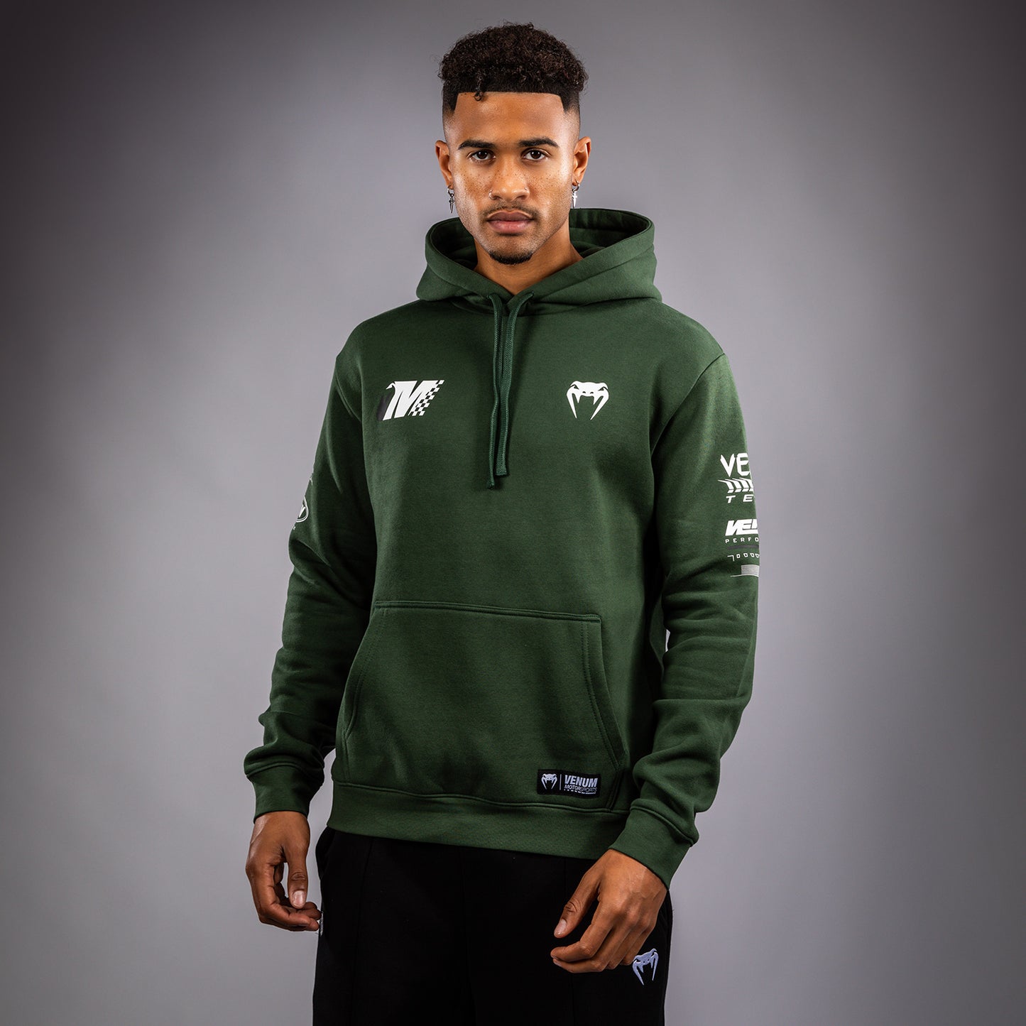 Venum Motorsport Hoodie - Diep Bos