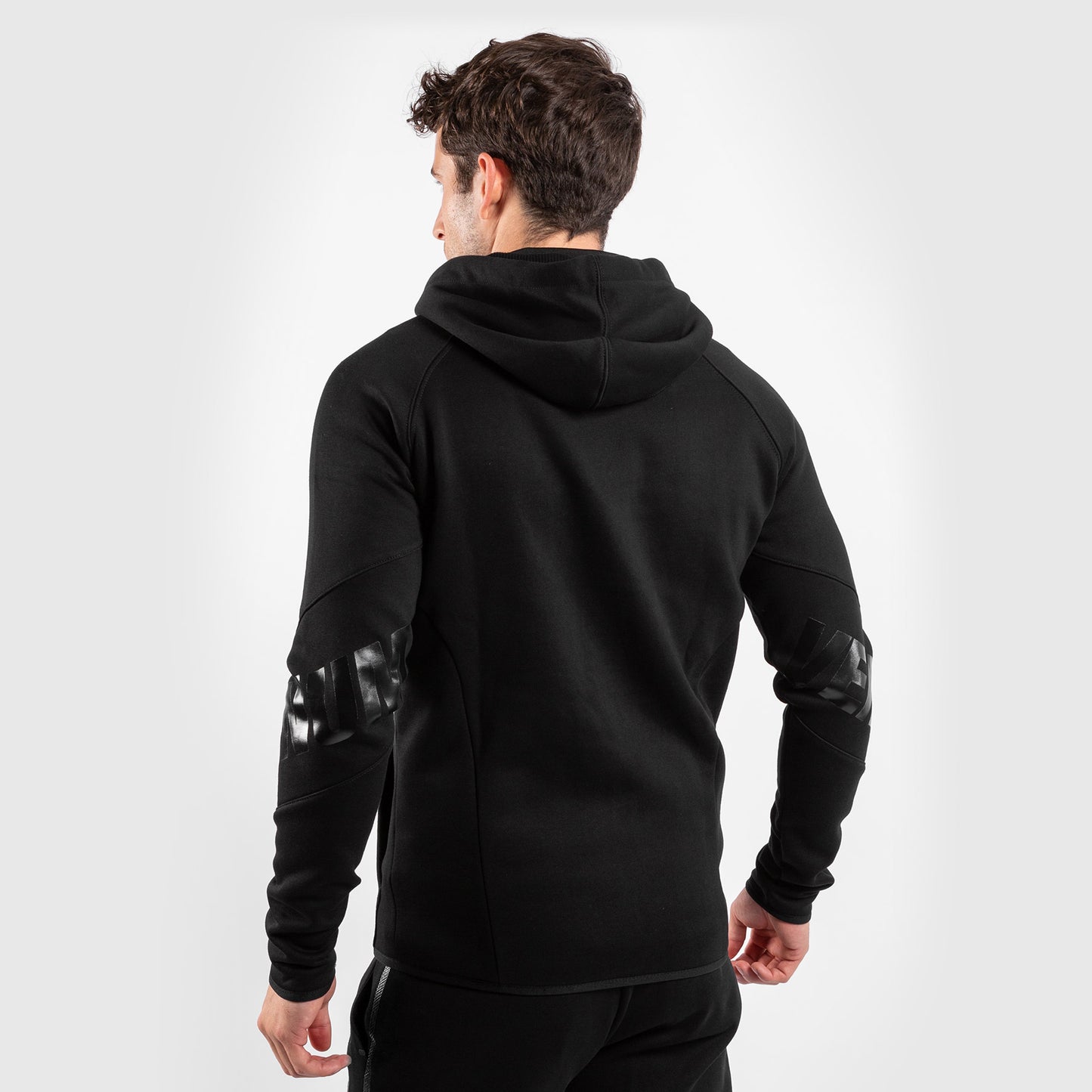 Venum Contender 3.0 Hoodie - Zwart/Zwart