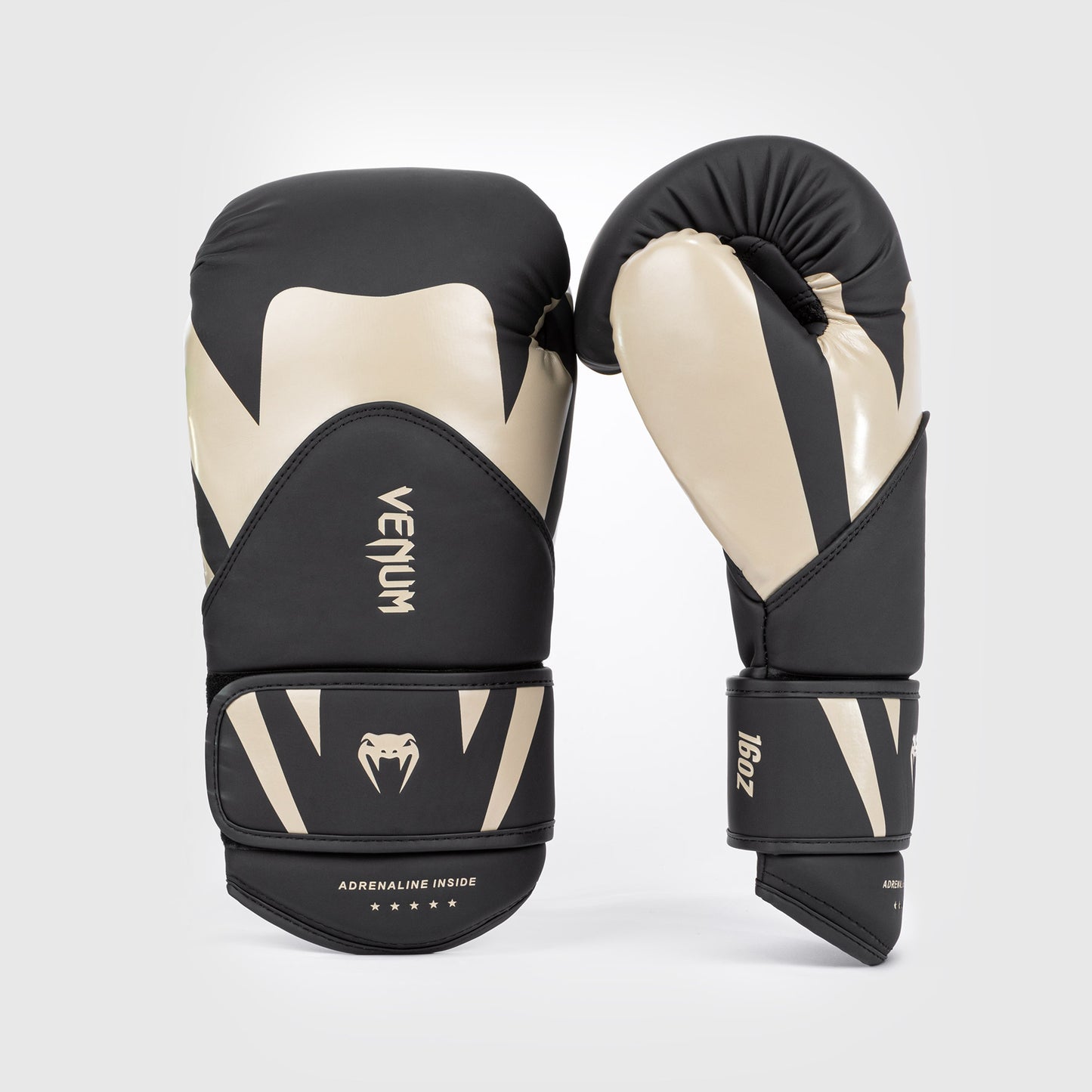 Venum Challenger 4.0 Bokshandschoenen - Zwart/Beige