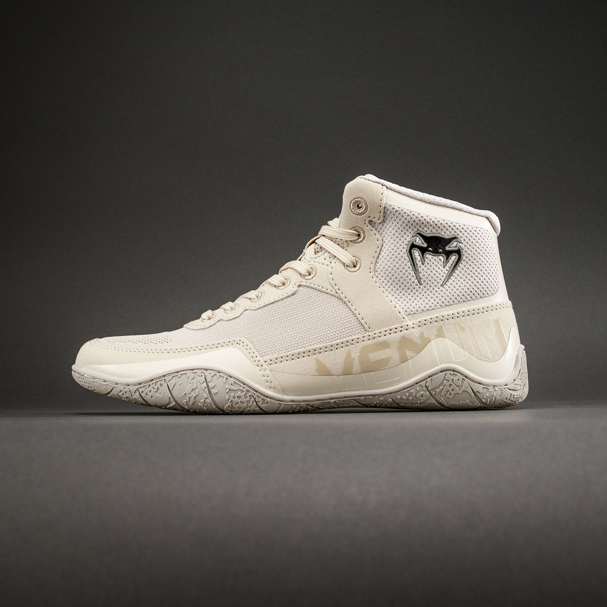 Venum Elite Worstel Schoenen - Beige