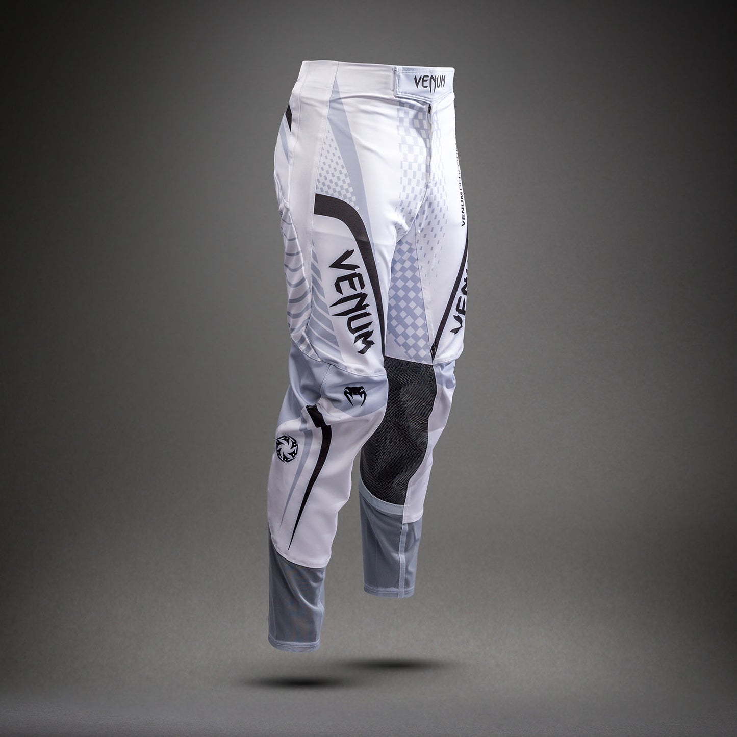 Venum MX Challenger Motorsportsbroek - Wit