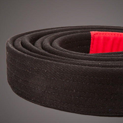 Venum BJJ Gordel - Zwart