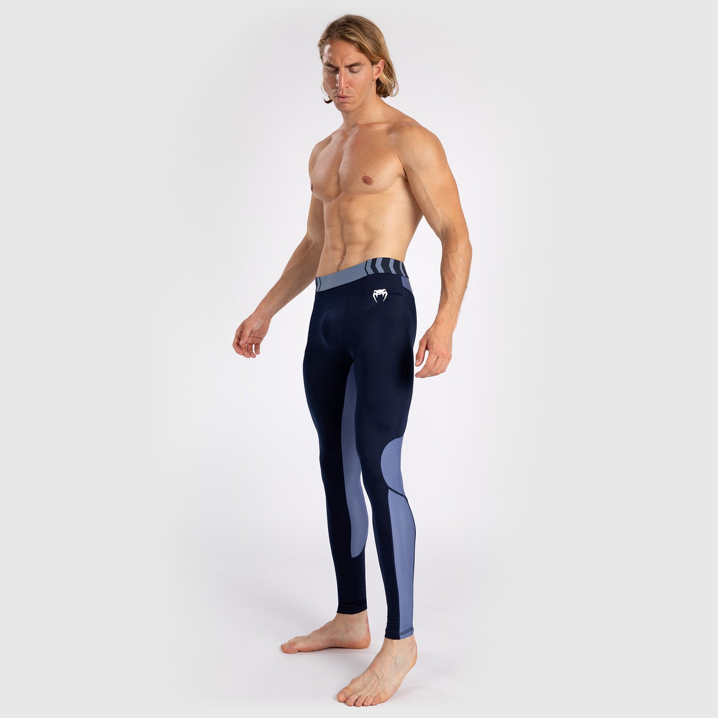 Venum Tempest Herenspats - Marineblauw/Blauw