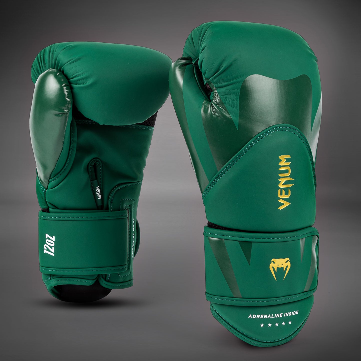 Venum Challenger 4.0 Bokshandschoenen - Army Green