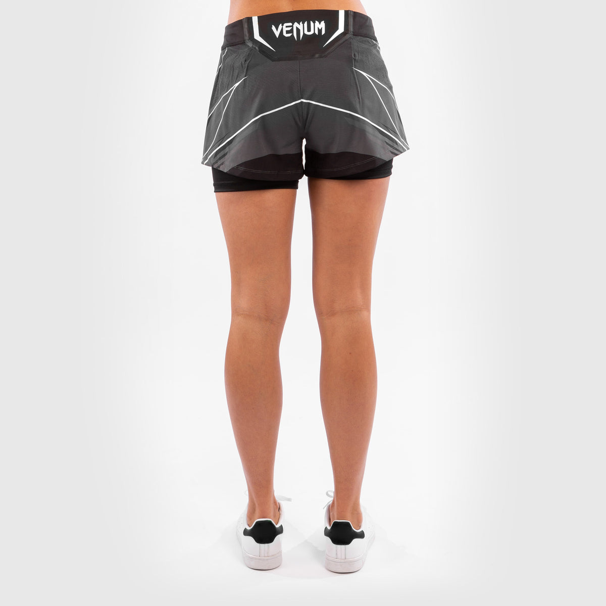 Venum UFC Authentic Fight Night Damesshort – Zwart