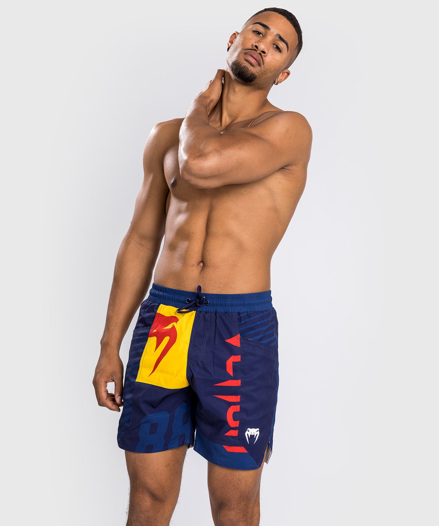 Venum Summer 88 Boardshort - Marineblauw