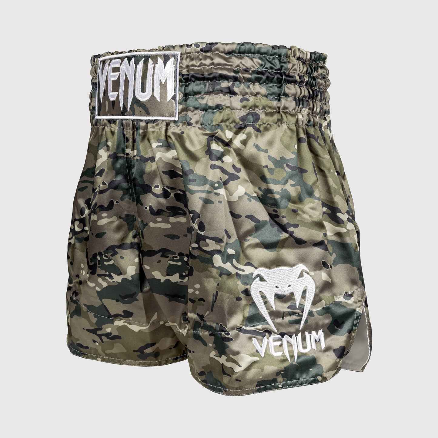 Venum Classic Muay Thai Shorts - Deserto Camo