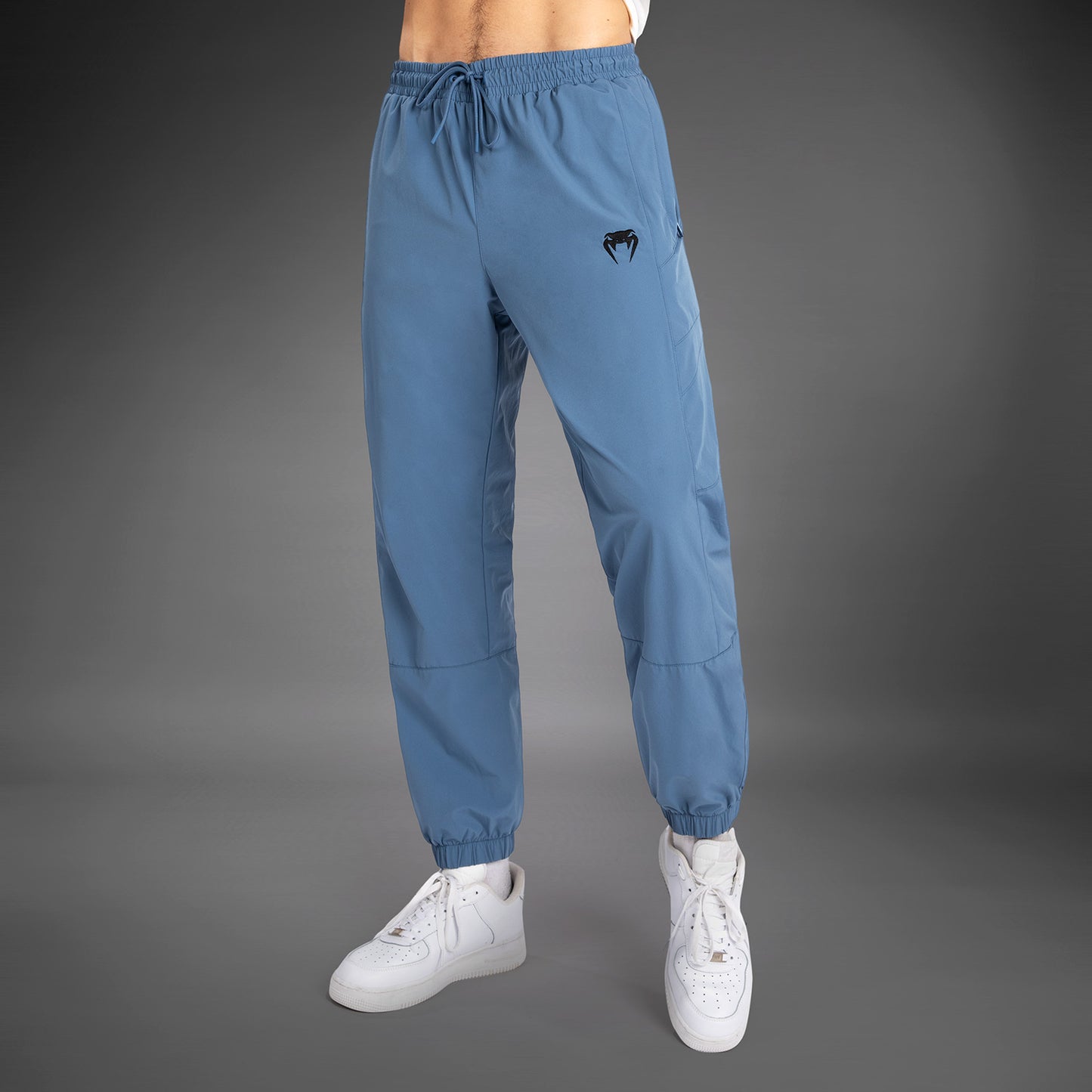 Venum Attack 90 Trainingsbroek - Blauw/Zwart