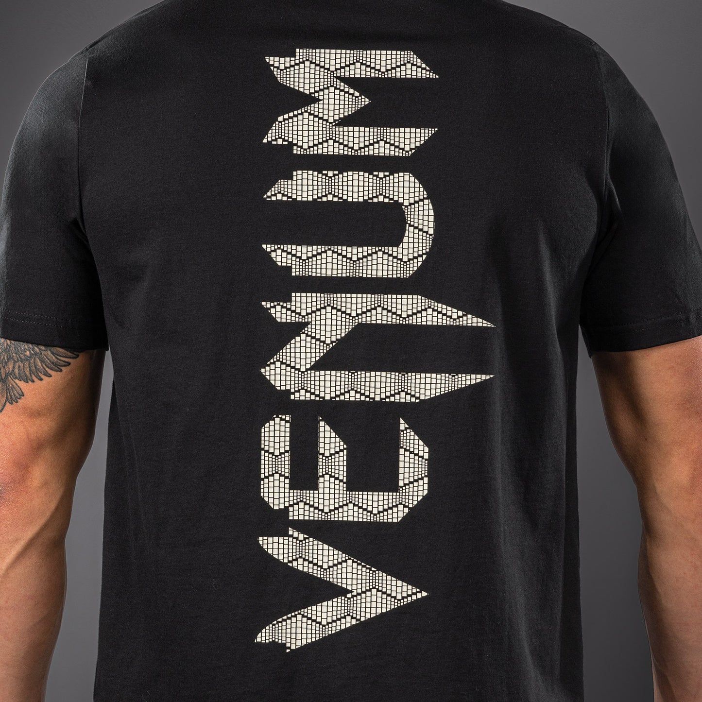 Venum Naga T-shirt – Zwart