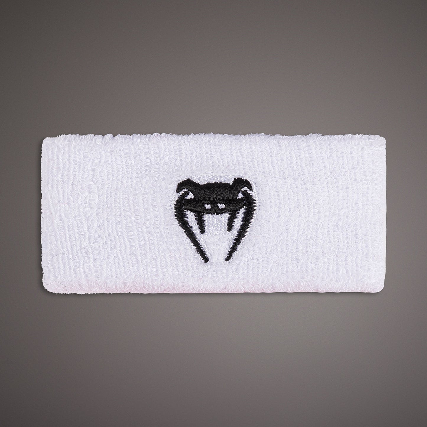 Venum Lineup Wide Bicep bands - Wit/Zwart