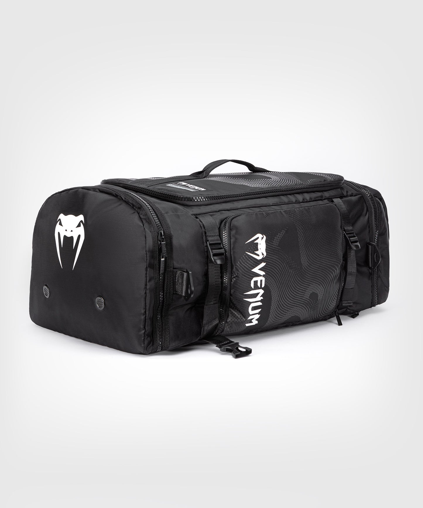 Venum Trainer Hybride Sporttas - Zwart