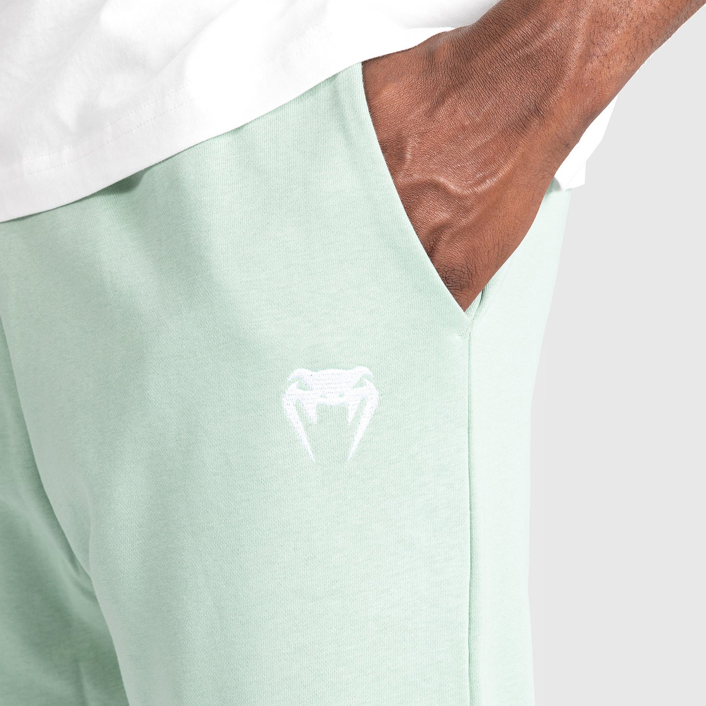 Venum Vortex XL Heren Joggingbroek - Aqua Groen