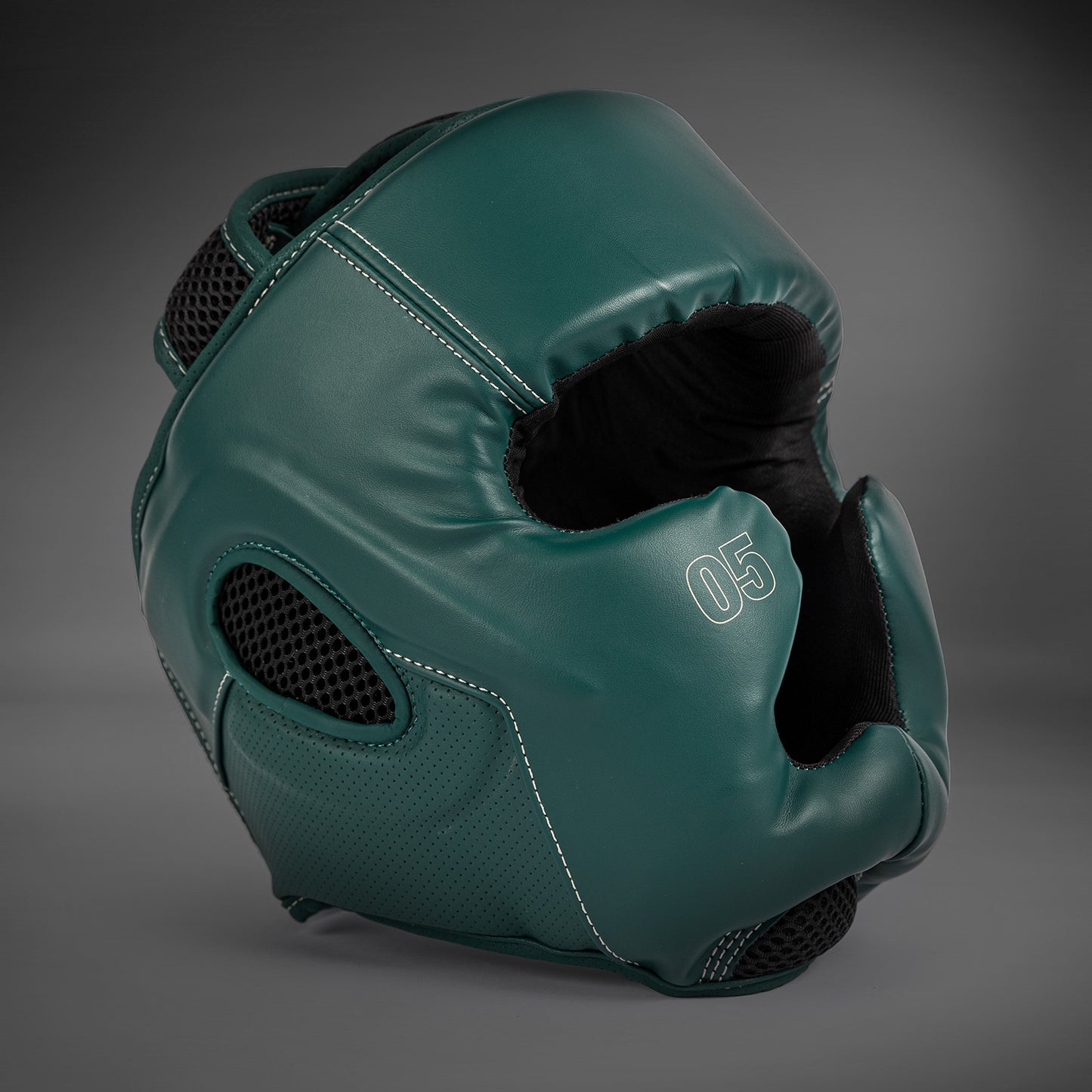 Venum Impact Evo Hoofdbescherming - Smaragdgroen