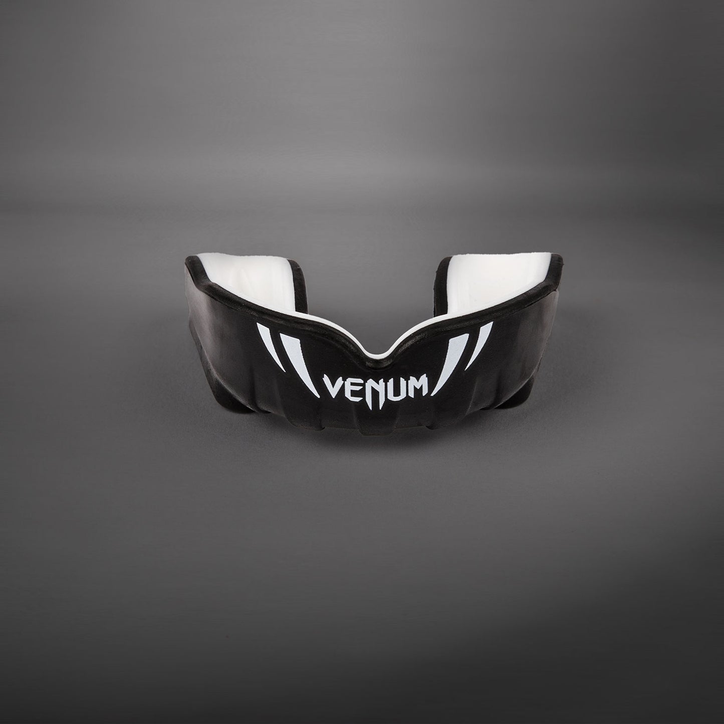 Venum Challenger Kids Mondbeschermer - Zwart/Wit