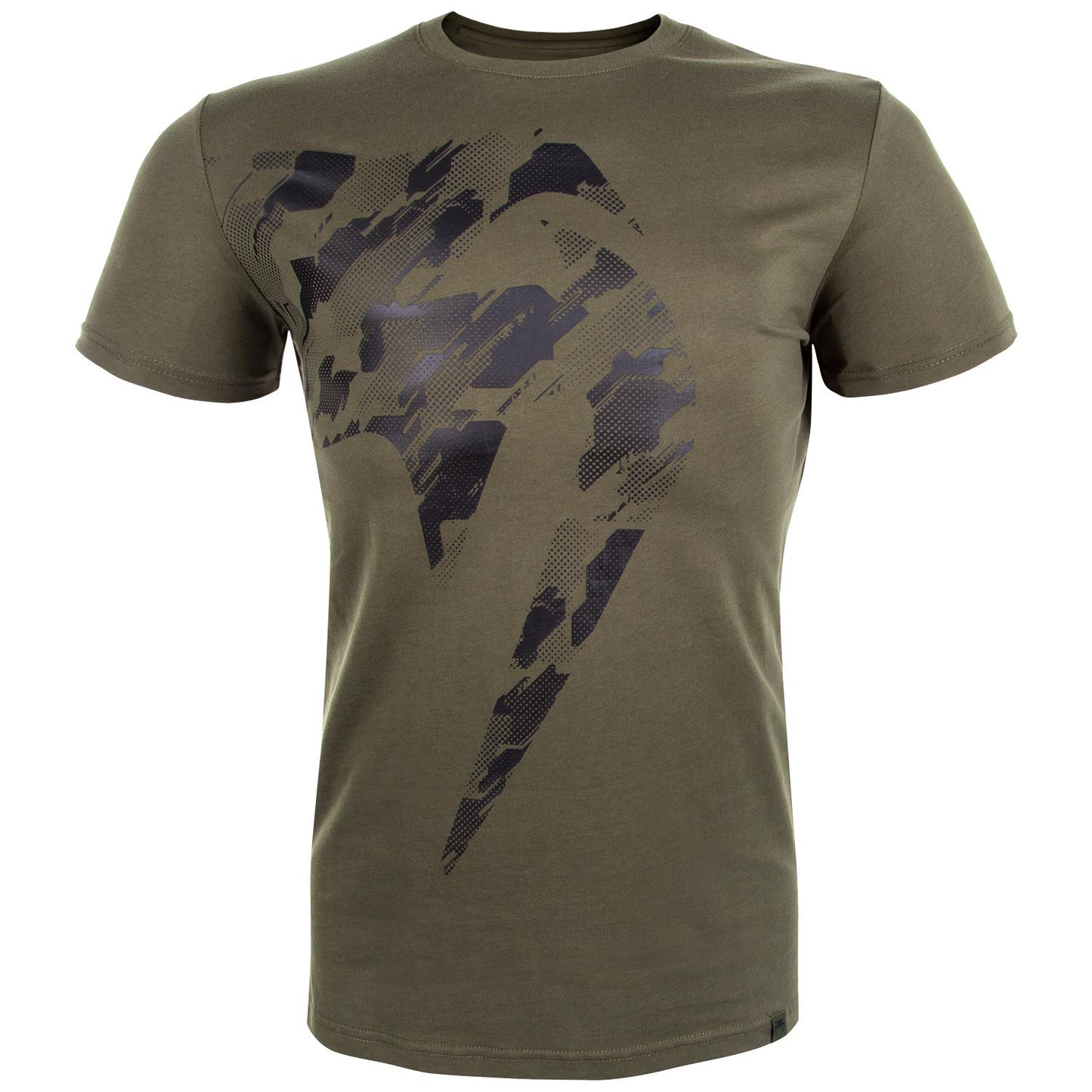 Venum Tecmo Giant T-shirt - Kaki