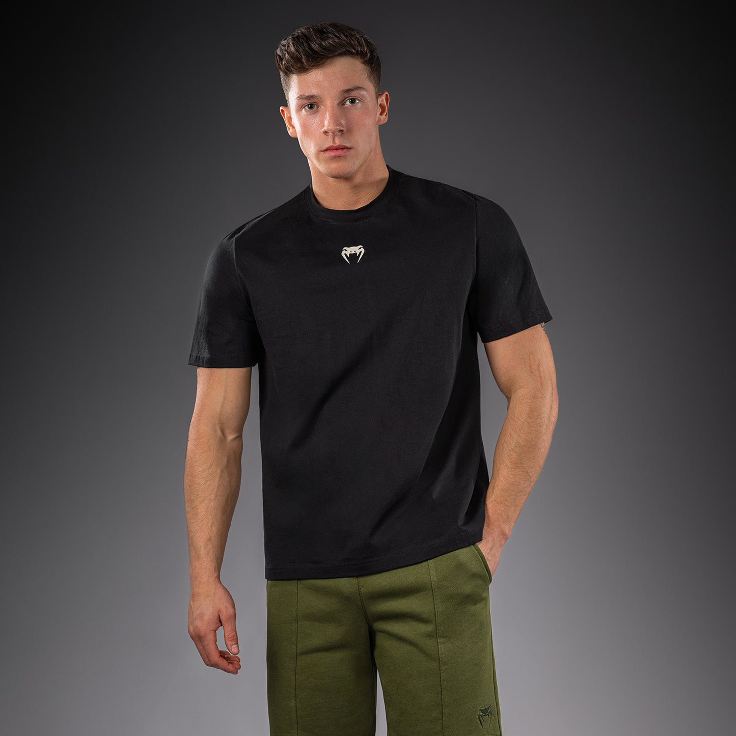 Venum Naga T-shirt – Zwart