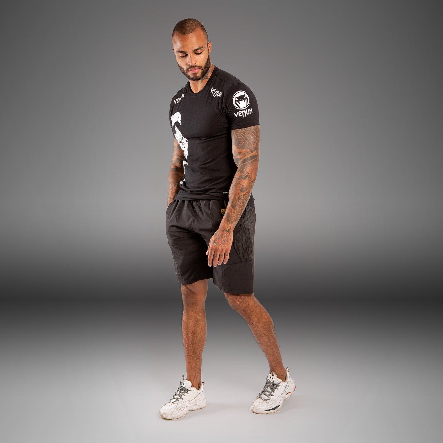 Venum Giant T-shirt - zwart