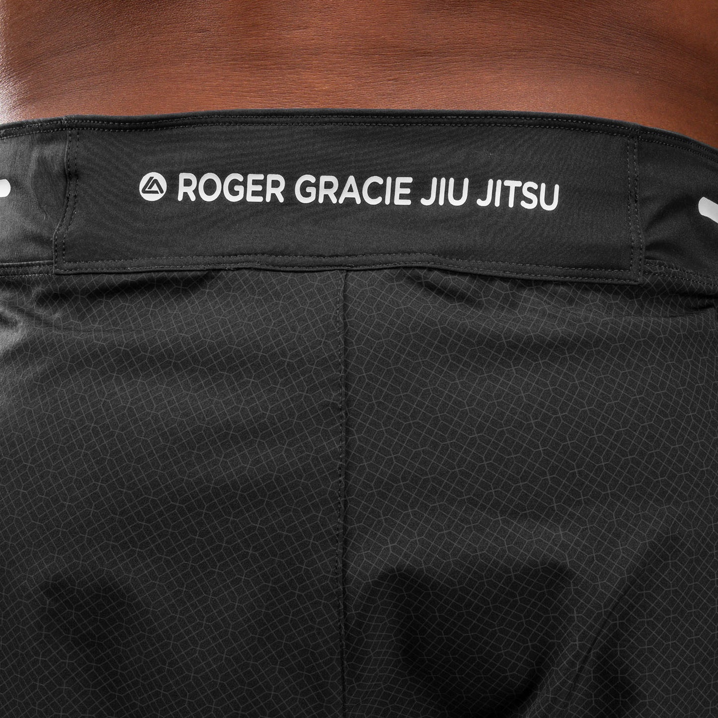 Venum x Roger Gracie Academy Fightshorts - Zwart
