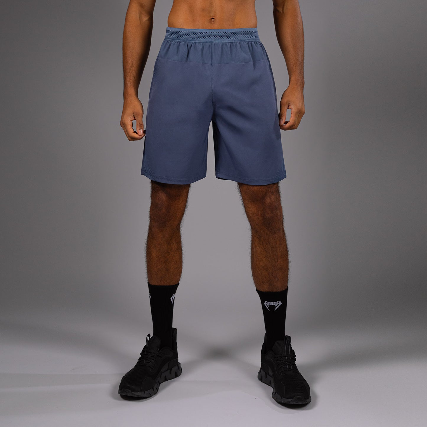 Venum G-Fit Air Trainingsbroek Heren - Mistblauw