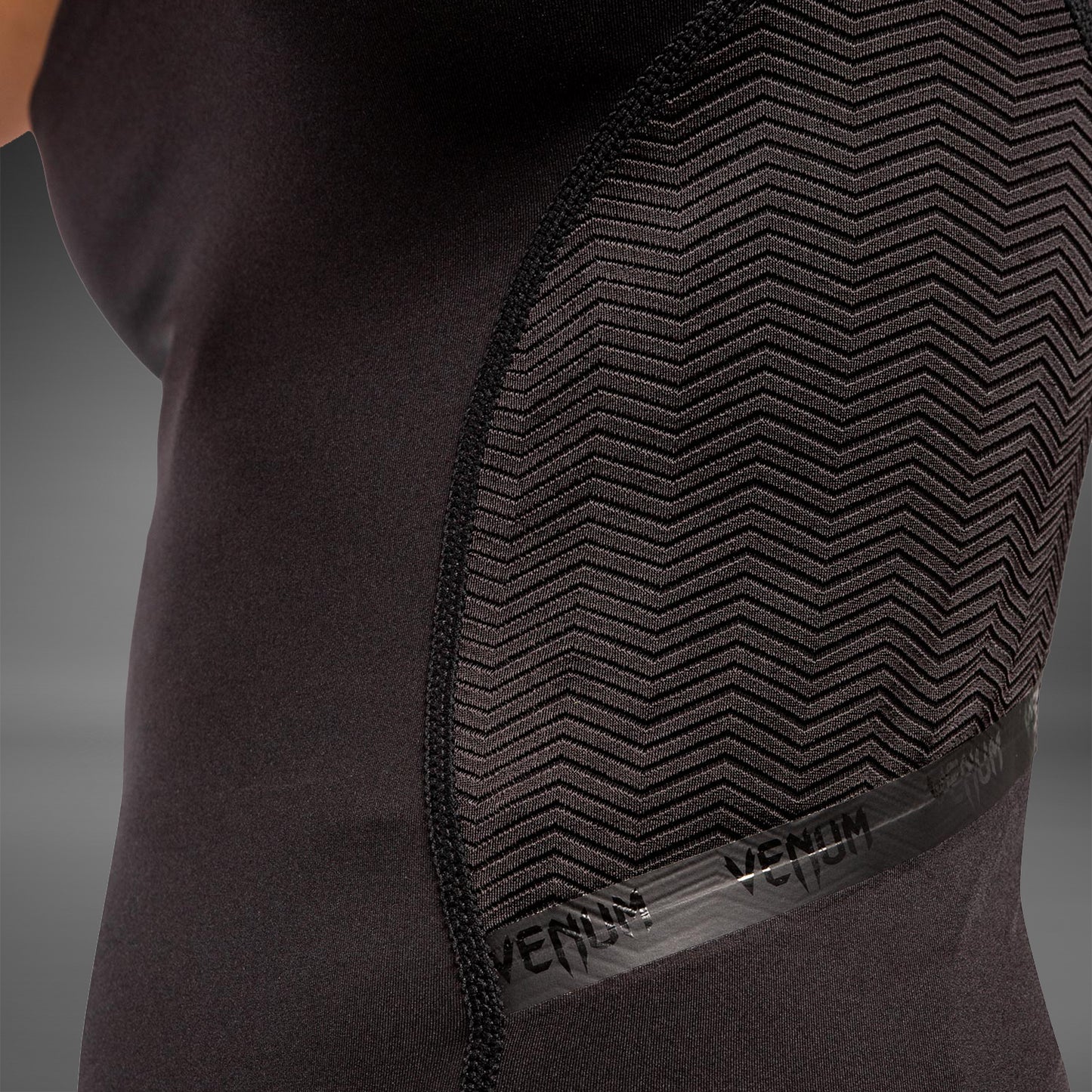 Venum G-fit Dry-Tech Tank Top - Black / Black
