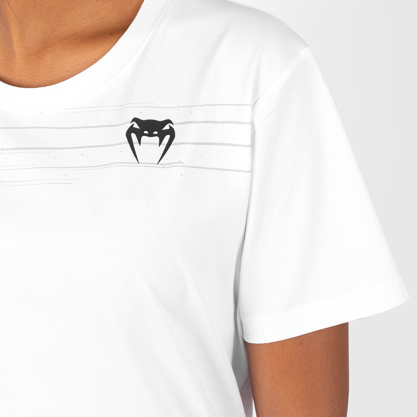 UFC Performance Institute 2.0 Dames T-Shirt - Wit