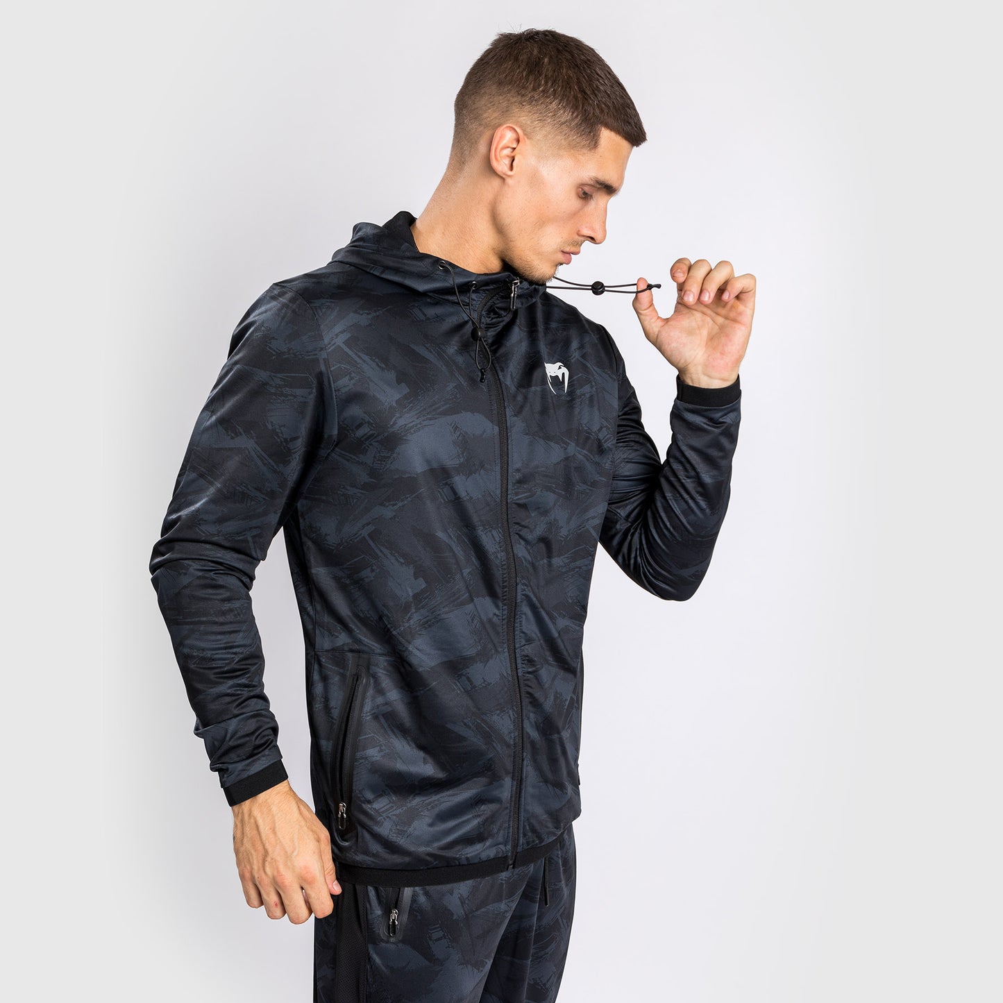 Venum Electron 3.0 Sweatshirt - Zwart
