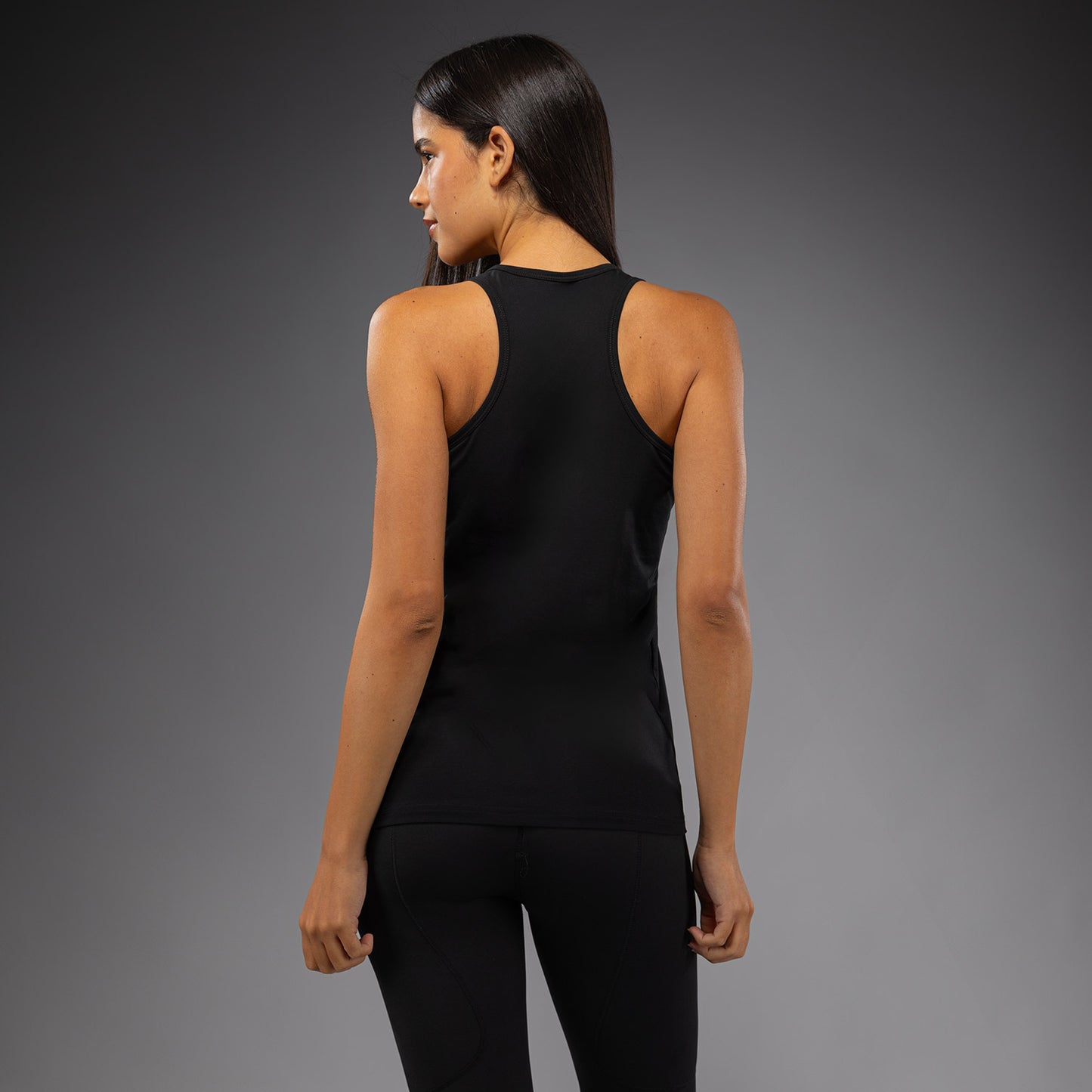 Venum Adrenaline Dames Tanktop – Zwart/Ivoor