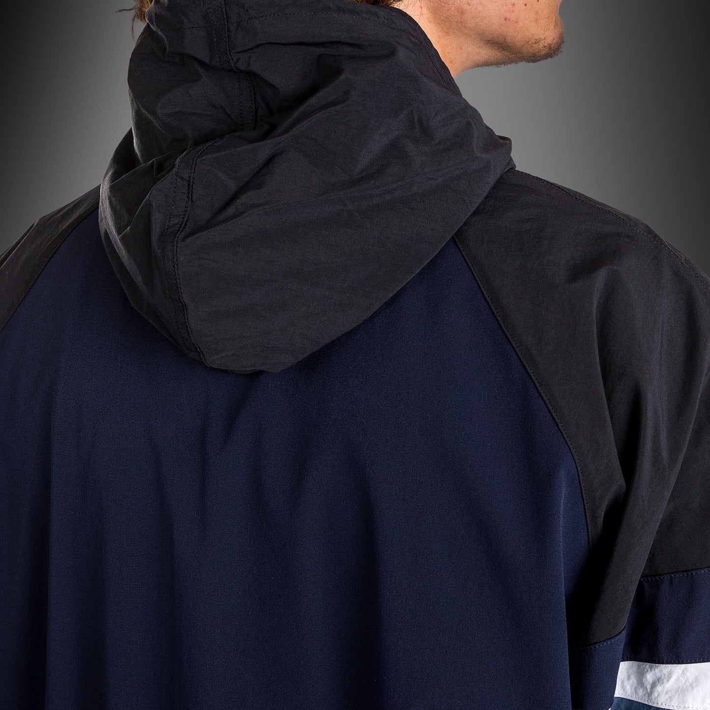 Venum Attack 90 Jas - Marineblauw