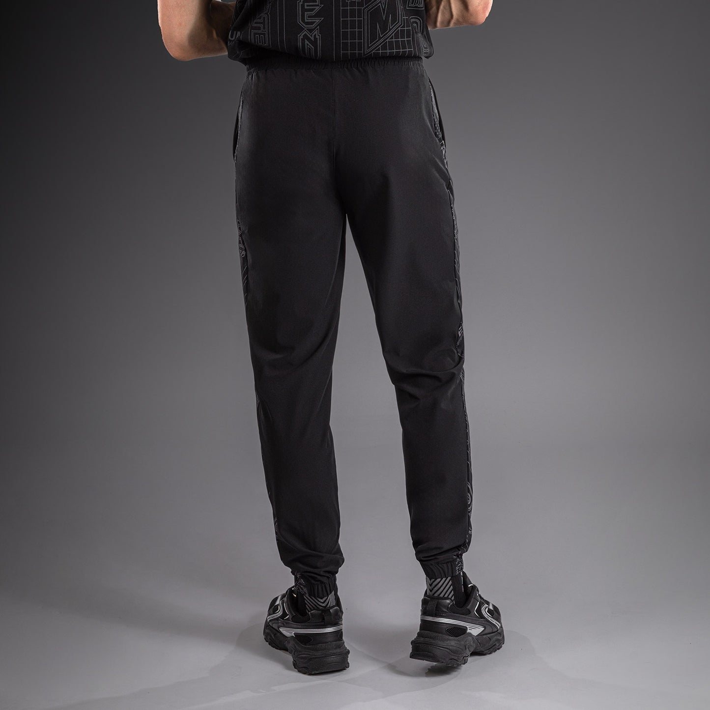 Karate Combat by Venum Joggingbroek Zwart/Grijs