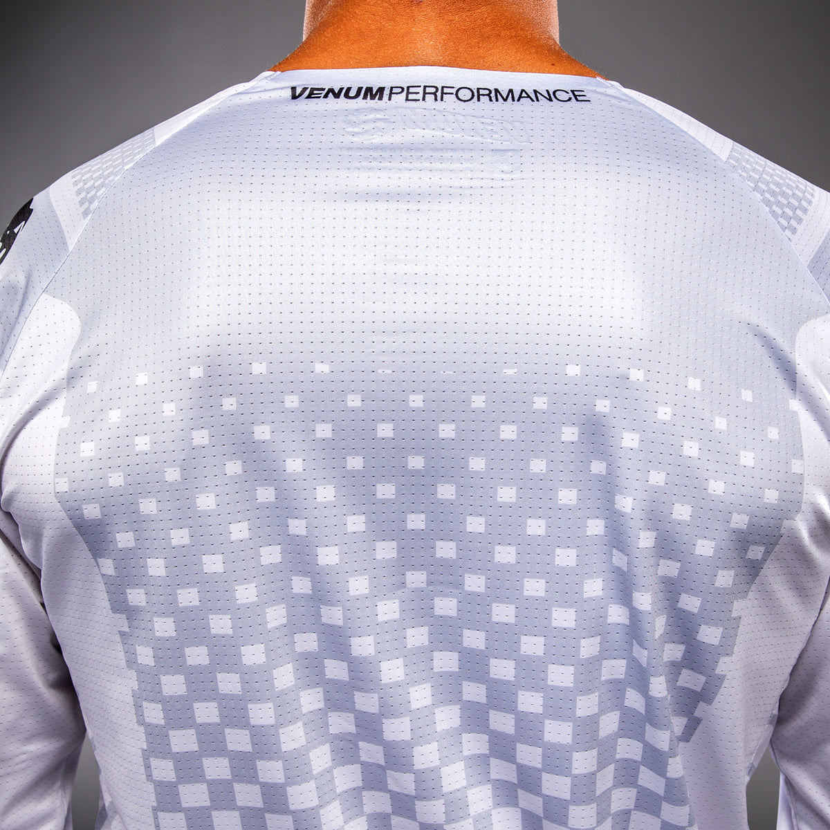 Venum MX Challenger Motorsportsshirt - Wit