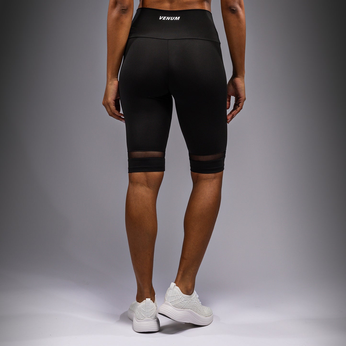 Venum Halo Compressieshorts voor dames - Zwart