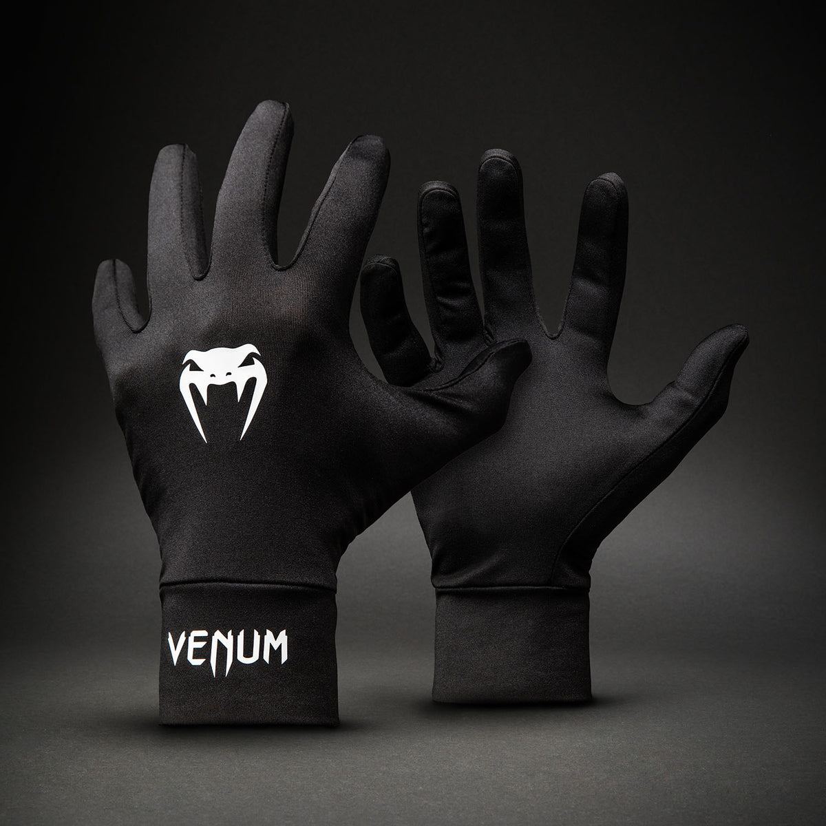 Venum Binnenhandschoenen - Zwart