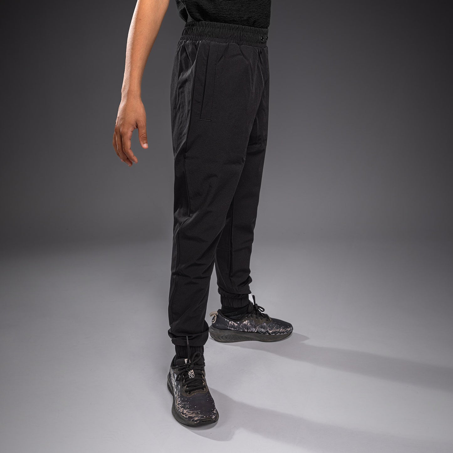 Venum Giant 3D Joggingbroek voor kinderen – Zwart