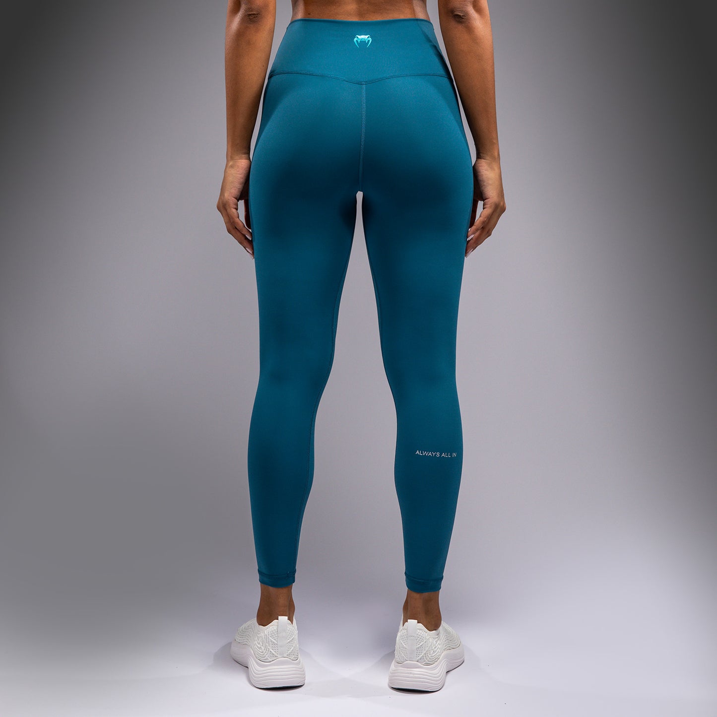 Venum x Demi Dames ⅞ Legging - Azuurblauw