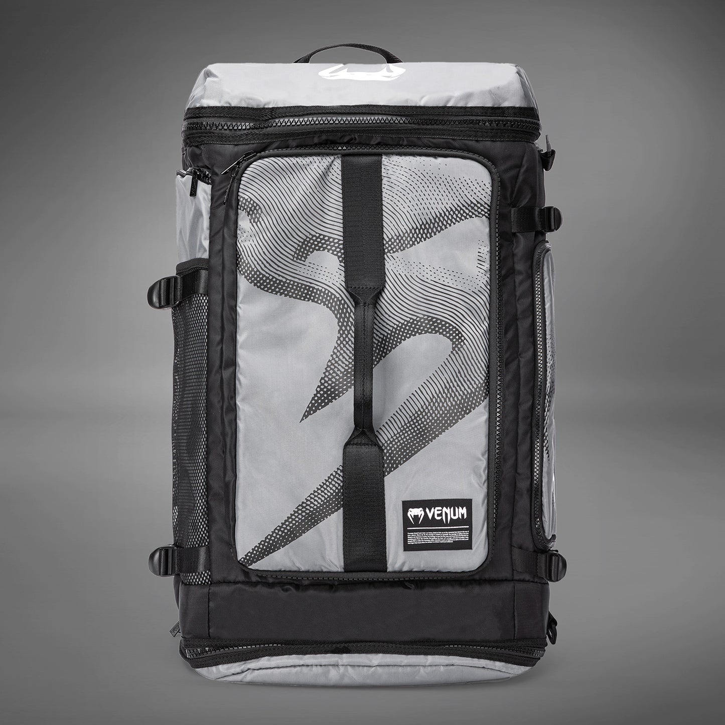 Venum Trainer Hybride Sporttas - Stormgrijs