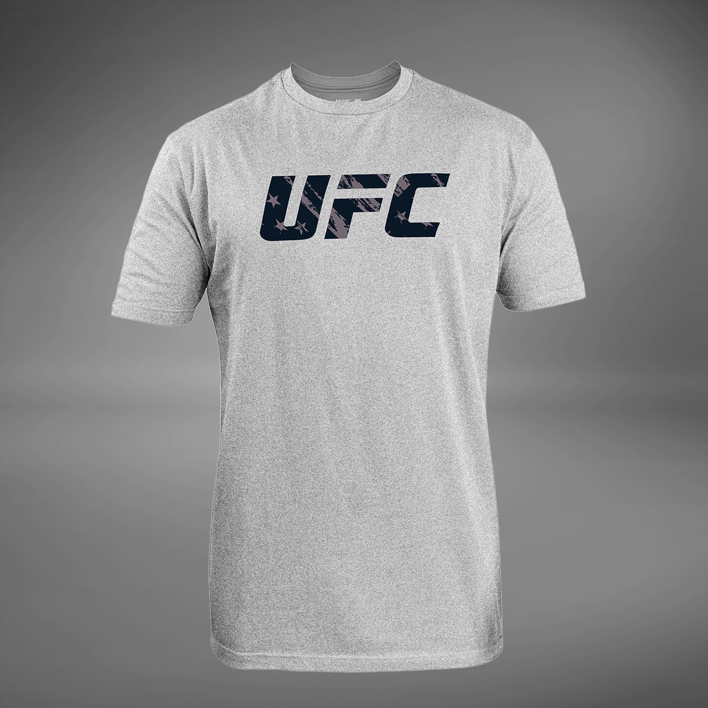 UFC Unrivaled by Venum Justin Gaethje Mannen T-Shirt - Grijs