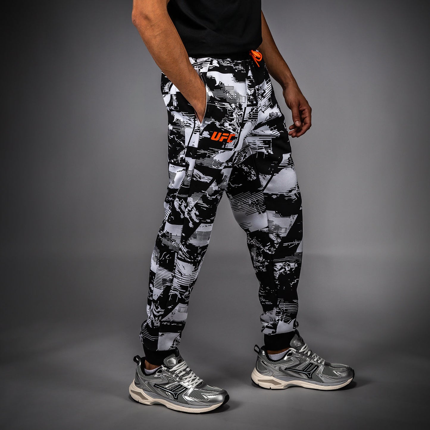 UFC Zenith by Venum Authentic Fight Week Broek Heren - Wit