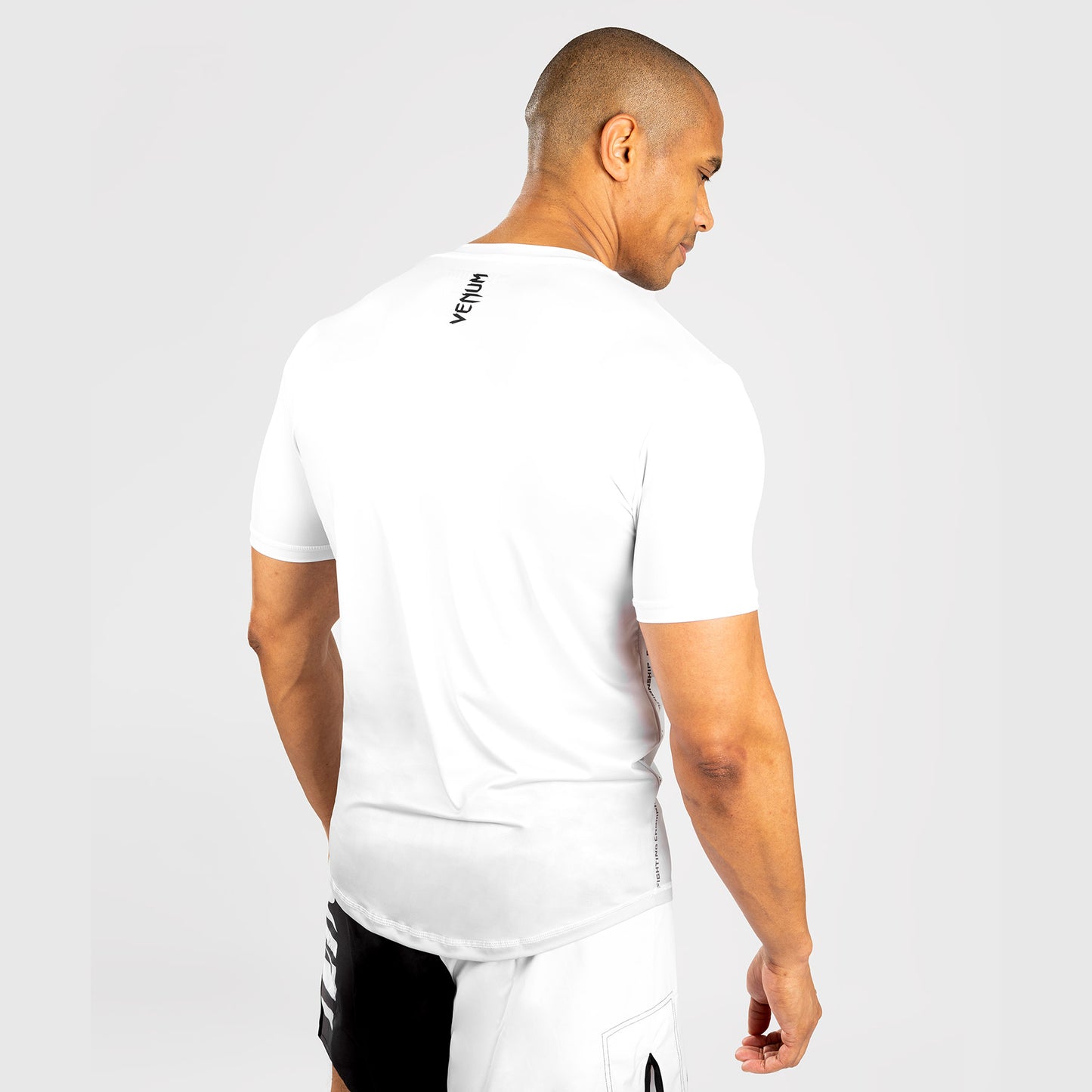 Venum x Ares Dry Tech T-shirt - Wit
