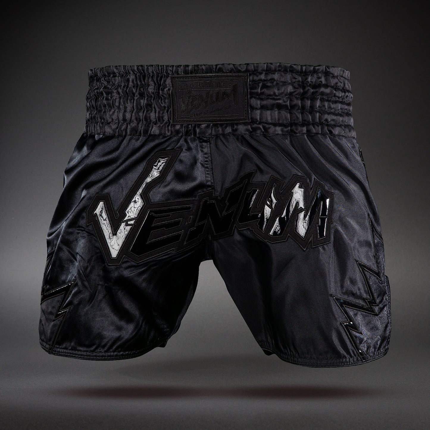 Venum Inferno 2.0 Muay Thai Shorts - Zwart/Grijs