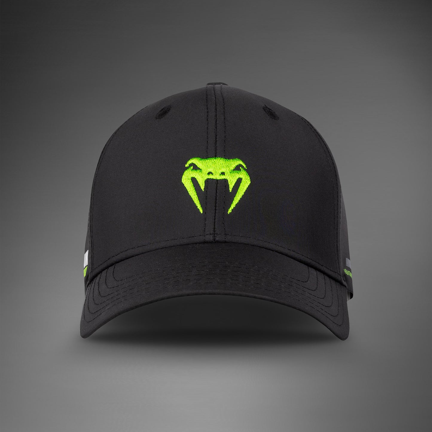 Venum Training Camp 4.0 Pet - Zwart/Neon Groen